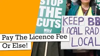Ending The TV Licence Fee Ends Local Radio