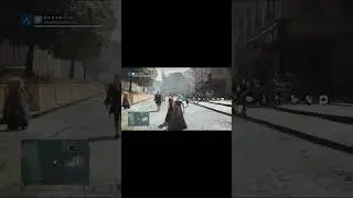 Assassin's Creed Unity. 