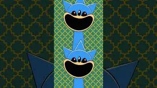 Sprunki Sonic.exe Phase 4 green screen 