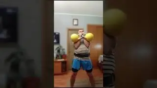 Мы спортивная семья