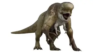Jurassic World Rebirth D Rex only