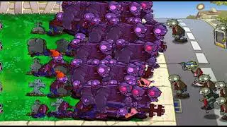 Plants vs Zombies Hack - All Pea Hypno PvZ vs Gargantuar Battlez