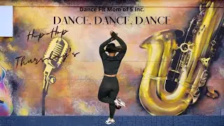 Twerk Edition 2020- Dance Fit Mom of 5 Inc. 55 minutes-600 calorie burn 