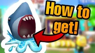 How to get the NEW Eggraging Shark of the Sea Egg! (Sharkbite) | ROBLOX Egg Hunt 2020