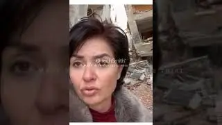 DEPREM GERÇEKLERİNİ GÖZÜNÜZLE GÖRÜN ! #deprem #hatay #afet #shortvideo #shorts