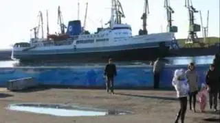 Песня о Сахалине mpeg2video