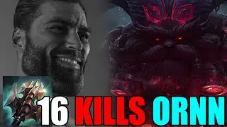 16 KILLS ORNN CARRIES IN HIGH ELO