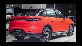 New 2021 Leap Motor C11 ( Chinese  Electric SUV  ) INTERIOR & EXTERIOR release review  reveal