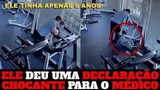 O CHOCANTE caso de COREY MICCIOLO *caso criminal resolvido*