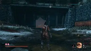 Sekiro: Shadows Die Twice Красный страж Сигэкити