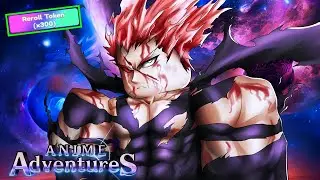 [NEW CODE]⚡NEW META OPM UNIT 300X TRAIT REROLLS GOT SUPER LUCKY! ANIME ADVENTURES UPDATE 10!