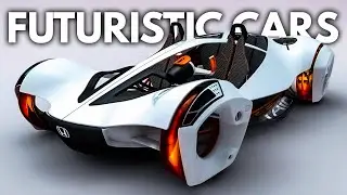 7 Future Concept Cars YOU MUST SEE