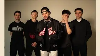2 Hours Reacting to LA Thieves 