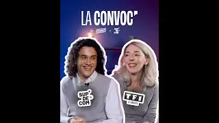 SUP'DE COM x J'ai un pote dans la com' : LA CONVOC' - TF1