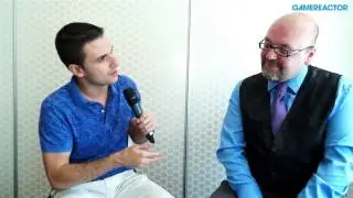 BioWare - Senior Writer David Gaider Gamelab 2015 Interview