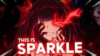 This is : SPARKLE.EXE