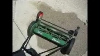 reverse lapping