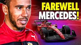 IT'S DONE! Lewis Hamilton To Ferrari