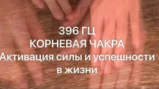 396 гц - МОНОХОРД. Избавление от вины и страха - корневая чакра.