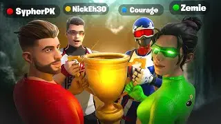 MY NEW SQUAD (94 Kills in UNREAL)