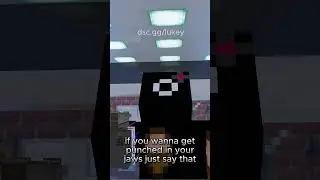 2 girls vs 2 checks @TheManniiShow   #minecraft  #memes #shorts