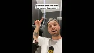 Story À la voisine de Squeezie 😂🤣