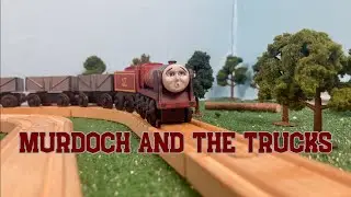 Murdoch And The Trucks Sodor Railway Adventures Ep 17