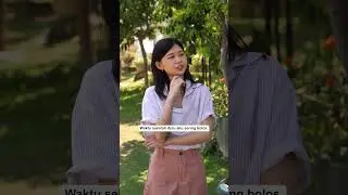 Bule kok nggak bisa bahasa Inggris ?!?