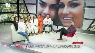 Familia lui Adrian Minune, reunită la Exclusiv VIP. Artistul vorbește cu emoție despre copiii săi