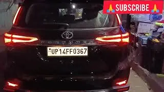Fortuner Pilar lahit &  Matrix Reflector install 🔥👌 break Lahigt ,#short#trending # Toyota