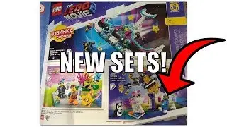 The LEGO Movie 2 BENNY Minifigure We've Been Waiting For!