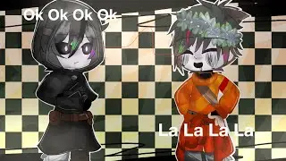 Okokokok and Lalalalala || Ft: SCP-049 and SCP-035 ( NOT A SHIP ).