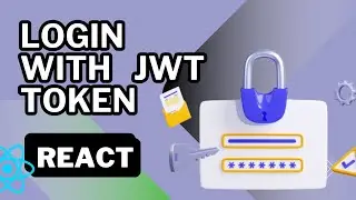 React Login | API | Interceptor | JWT Tokens | Typescript | Complete Authentication & Authorization