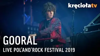 Gooral na Pol'and'Rock Festival 2019 (CAŁY KONCERT)