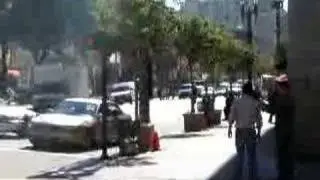 American robbery