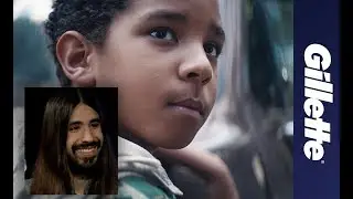 Gillette 2019 Commercial Reaction: 