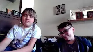Kyleis cringe´s intro