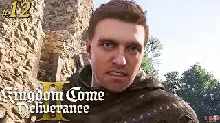 Heinrich's Kampf gegen die Lebensmittelvergiftung |#12| Kingdom Come Deliverance 2