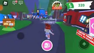 adopt me new update!