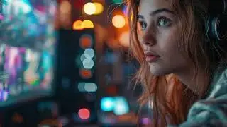 Chillhop Chillstep Concentration and Study Music for Programmer Electronic Focus Productivity Music