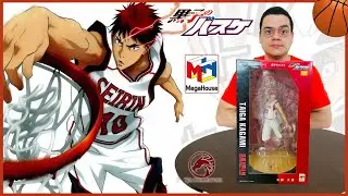 Unboxing Kagami Taiga MegaHouse - Kuroko no Basket - *157