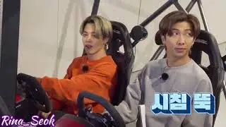 {Озвучка by Rina_Seok} Run BTS! 2020 - EP.111