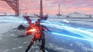 What If Armored Core 6 Was A Hack & Slash Game