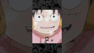 ДОВЕРЧИВЫЙ ЛУФФИ  #anime #tiktok #2024  #edit #аниме #onepiece #luffy