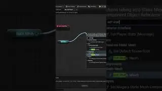 #shorts Unreal Engine 5 Tips Series : Create a random static mesh
