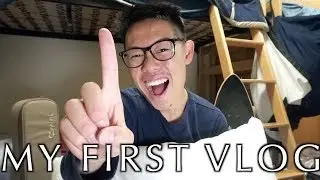 MY FIRST VLOG!!