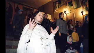 Евангелие от Иоанна. Диалоги. Гордон и священник Георгий Чистяков