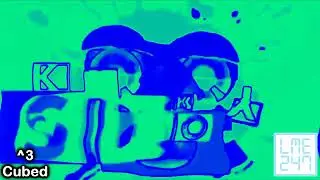 Klasky Csupo in Videoup V2.7.CUBED