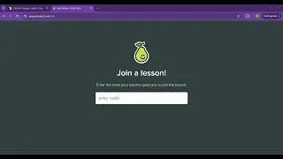 How to Join Pear Deck Session | Join Pd | Join Lesson