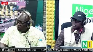 Daily Digest with Jimi Disu, Thursday, 09/01/2025